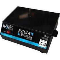 Estufa P/ Esterilizar Alicates Compacta Profissional Bivolt