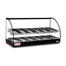 Estufa para Salgados 12 Bandejas Dupla Linha ACL 220V LP Titã Estufa para Salgados 12 Bandejas Dupla Linha ACL 220V LP Titã