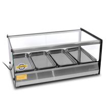 Estufa para Salgados 4 Bandejas Linha Ônix Marchesoni