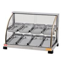 Estufa para Salgados 8 Bandejas Marchesoni 220v