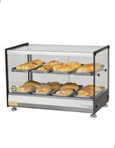 Estufa para salgados 8 bandejas Onix quadrada Marchesoni Estufa para salgados 8 bandejas Onix quadrada Marchesoni