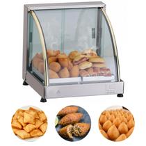 Estufa Para Salgados Curva Ouro 2 Bandejas Edanca