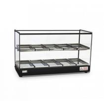 Estufa Para Salgados Dupla 10 Bandejas Estufa Para Salgados Dupla 10 Bandejas