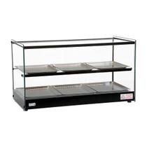 Estufa para Salgados Dupla 6 Bandejas Linha Erato LP 110V Titã