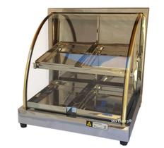 Estufa para salgados elétrica Dupla com 4 Bandejas Supritecs