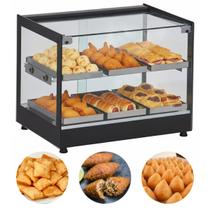 Estufa Para Salgados Reta Master Quadrada Dupla 6 Bandejas EAMRD6 Edanca