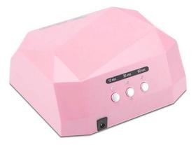 Estufa para Unhas UV LED - Manicure Profissional em Casa, Sensor Automático