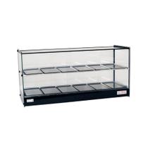 Estufa Quadrada Dupla Led Salgado 12 Bd Evr Titã