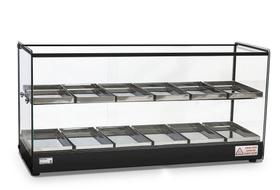 Estufa Salgados Dupla 12 Bandejas