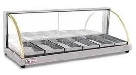 Estufa tita w 05b v/curvo - TITA INDUSTRIA E COMERCIO