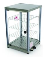 Estufa Vertical Elétrica Inox P/ Salgados PR640E Progás 220v Estufa Vertical Elétrica Inox P/ Salgados PR640E Progás 220v