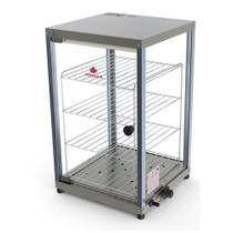 Estufa Vertical Elétrica Progás em Inox PR-640E 127V Estufa Vertical Elétrica Progás em Inox PR-640E 127V