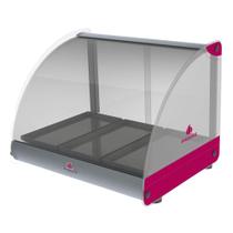 Estufa Vertical Progás Inox 3 Bandejas Prv03 110 v 127 V