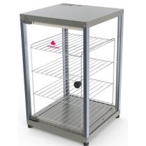 Estufa Vertical Progás Inox PR-640V INOX