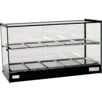 Estufa Vitrine 10 Bandejas EVR Dupla Titã