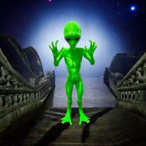Et Alien Extraterrestre Alienígena Decorativo Colecionável 16cm Et Alien Extraterrestre Alienígena Decorativo Colecionável 16cm