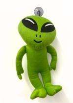 Et de Pelúcia Verde Et de Pelúcia Verde