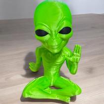 Et Sentado 20cm Decoração
