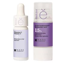 Etat Pur Kit - Preenchedor Facial + Sérum Facial Vitamina C