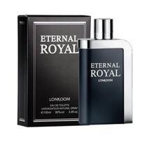 Eternal Royal Lonkoom - Perfume Masculino - Eau de Toilette - 100ml Eternal Royal Lonkoom - Perfume Masculino - Eau de Toilette - 100ml