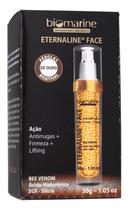 Eternaline Face Serum Pérolas De Ouro Bioativa Biomarine 30g