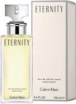 Eternity 100ml Eau de Parfum Perfume Feminino Eternity 100ml Eau de Parfum Perfume Feminino