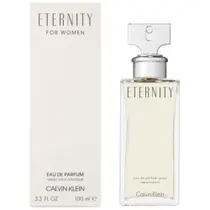 Eternity C.Klein Eau de Parfum - Feminino 100ml- selo Adipec