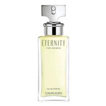 Eternity CK Perfume Feminino EDP 100ml Selo Adipec