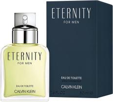 Eternity For Men 100ml Eau de Toilette Perfume Masculino