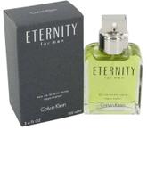 Eternity For Men C.Klein Eau de Parfum - Masculino 100ml- selo Adipec