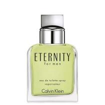 Eternity for Men Calvin Klein Eau de Toilette - Perfume Masculino 100ml