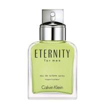 Eternity For Men Eau de Toilette - Perfume Masculino 50ml