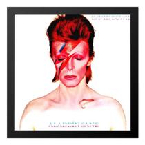 Eternize A Música De David Bowie Quadro Capa Aladdin Scene