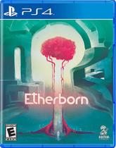 Etherborn PS 4 EUA