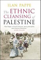 Ethnic cleansing of palestine, the