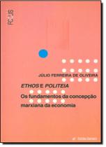Ethos e Politeia: Os Fundamentos da Concepção Marxiana da Economia
