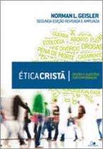 Etica crista - VIDA NOVA