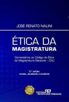 Etica da magistratura - Rt