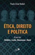 Ética, direito e política - PAULUS EDITORA