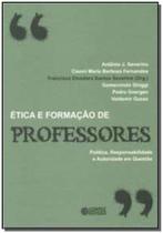 Etica e Formacao De Professores Etica e Formacao De Professores