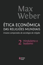 Etica economica das religioes mundiais vol. 2 - en