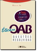 Ética na Oab: Questões Resolvidas