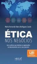 Etica nos negocios - HECCUS EDITORA Etica nos negocios - HECCUS EDITORA