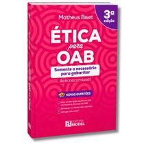 Ética para OAB - Somente o Necessário Para Gabaritar