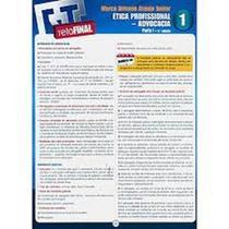 Ética Profissional: Advocacia - Vol. 1 - Coleção Reta Final