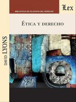 Etica y derecho - EDICIONES OLEJNIK - BRASIL**