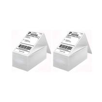 Etiqueta 10x15 1000 Unidades Térmica Serrilha Resma Branco