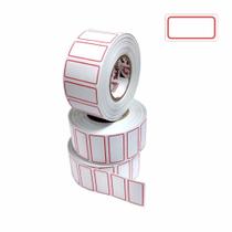 Etiqueta 12x24mm 1000 un DColar Etiqueta 12x24mm 1000 un DColar