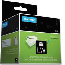 Etiqueta 30321 DYMO 450 3,6 X 8,9CM C/520 Etiquetas