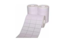 Etiqueta 33x21 Mm 3 Colunas Térmico Zebra Gx420 Gc420 Tlp284